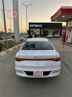 BYD Qin Plus